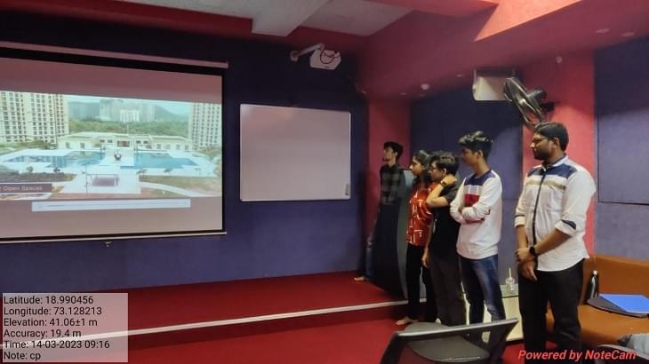 Pillai's College of Architecture Navi Mumbai IT Facilities photo 1