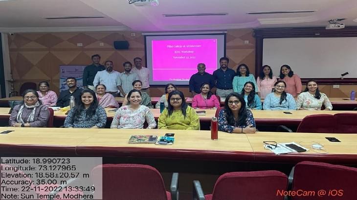Pillai's College of Architecture Navi Mumbai Workshops & Labs photo 1