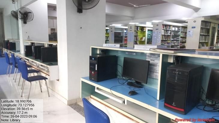 Pillai's College of Architecture Navi Mumbai Workshops & Labs photo 2