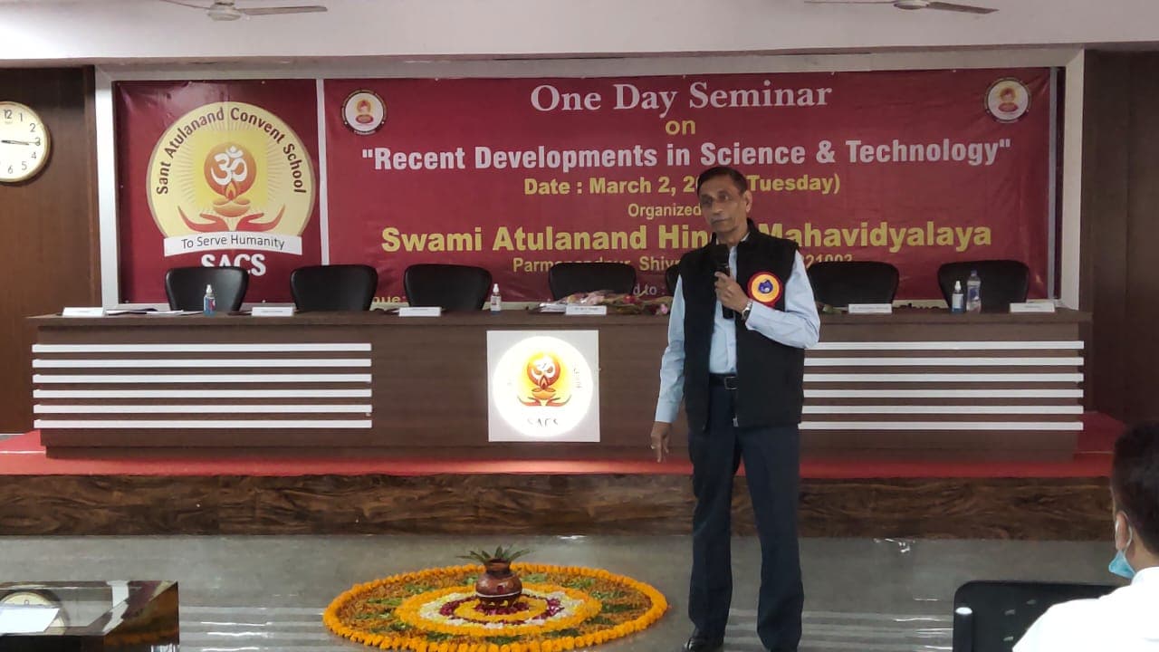 Swami Atulanand Hindu Mahavidyalaya Varanasi Events photo 5