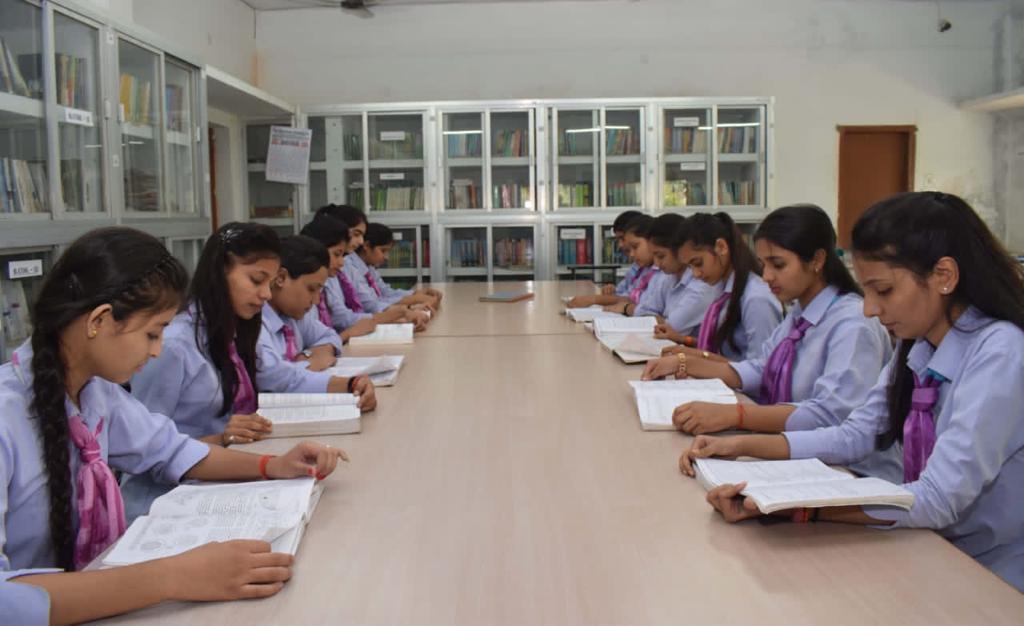 Swami Atulanand Hindu Mahavidyalaya Varanasi Library photo 1