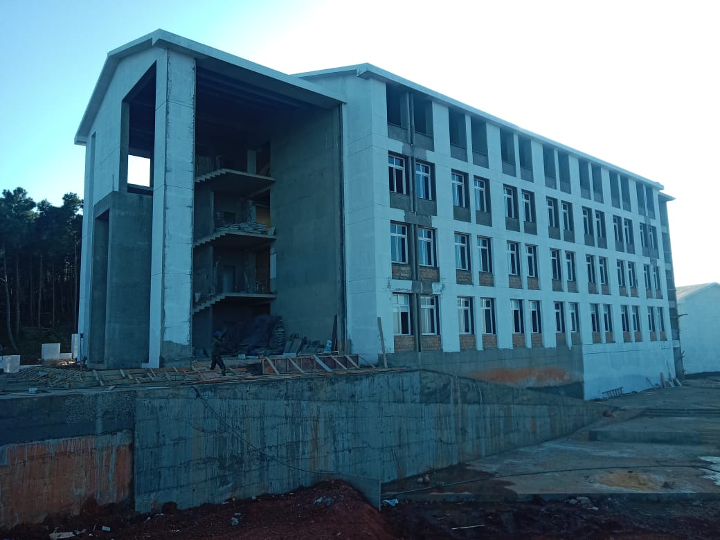 MIT University Shillong Infrastructure photo 5
