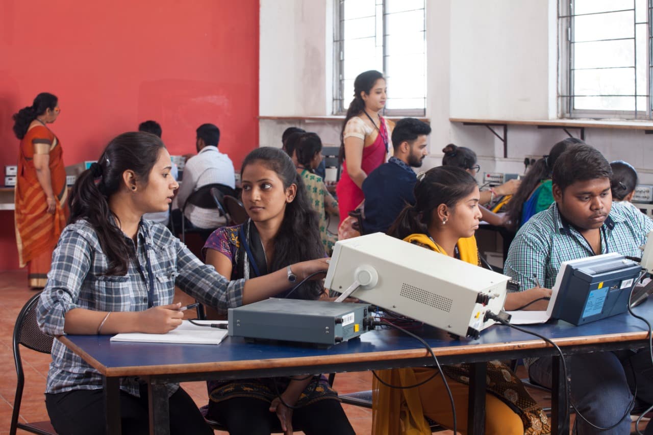 Impact College of Engineering and Applied Sciences Bangalore Lab photo 10