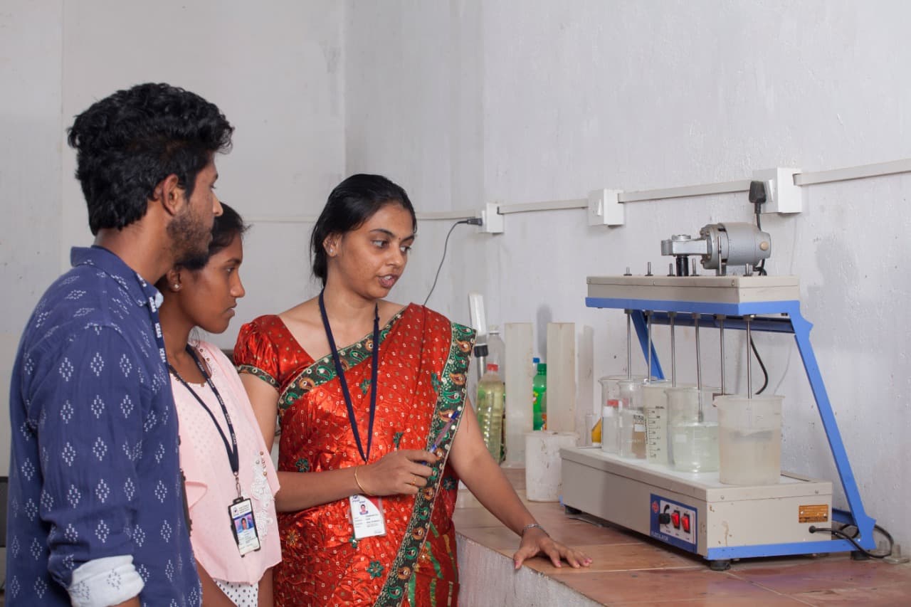 Impact College of Engineering and Applied Sciences Bangalore Lab photo 4