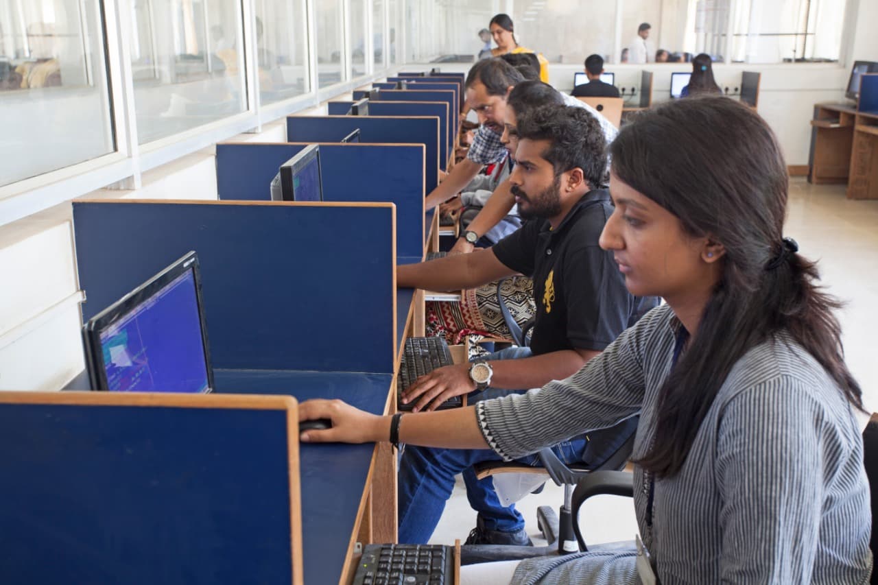 Impact College of Engineering and Applied Sciences Bangalore Lab photo 12