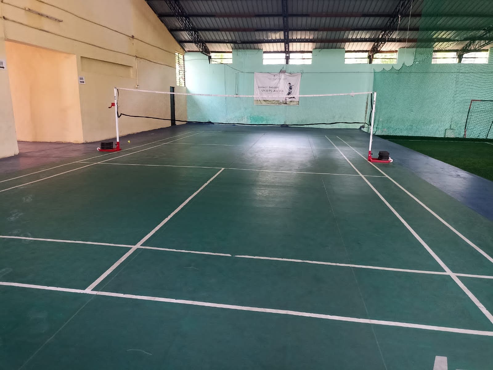 Impact College of Engineering and Applied Sciences Bangalore Sport photo 8