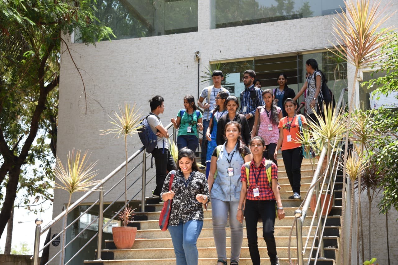 Impact College of Engineering and Applied Sciences Bangalore Library photo 1