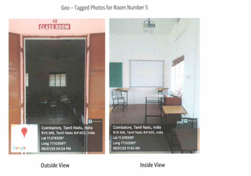 RVS Institute of Management studies Coimbatore Campus photo 1