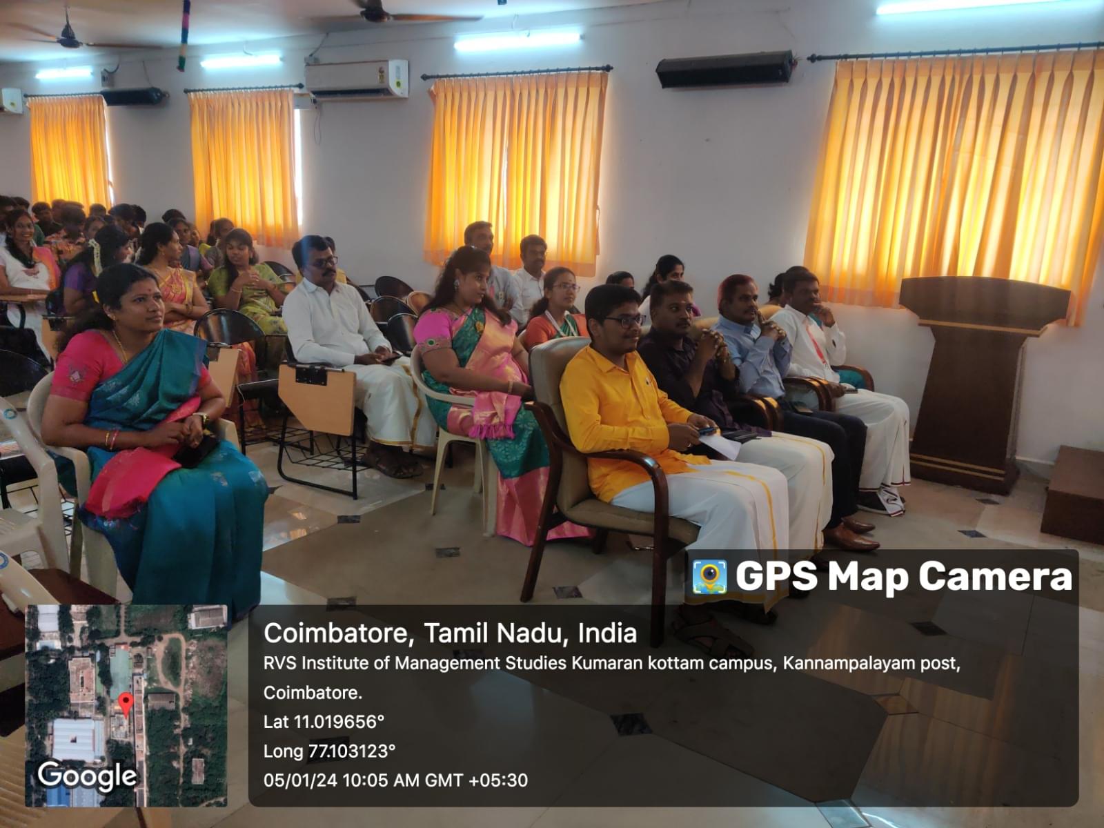 RVS Institute of Management studies Coimbatore Campus photo 5