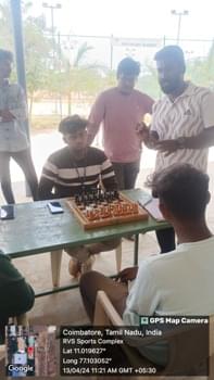 RVS Institute of Management studies Coimbatore Campus photo 19