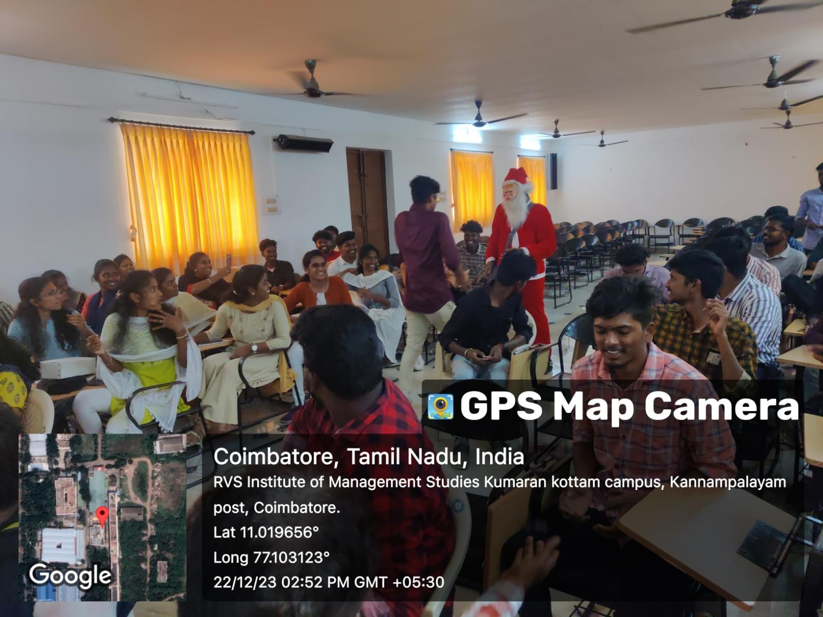 RVS Institute of Management studies Coimbatore Campus photo 6