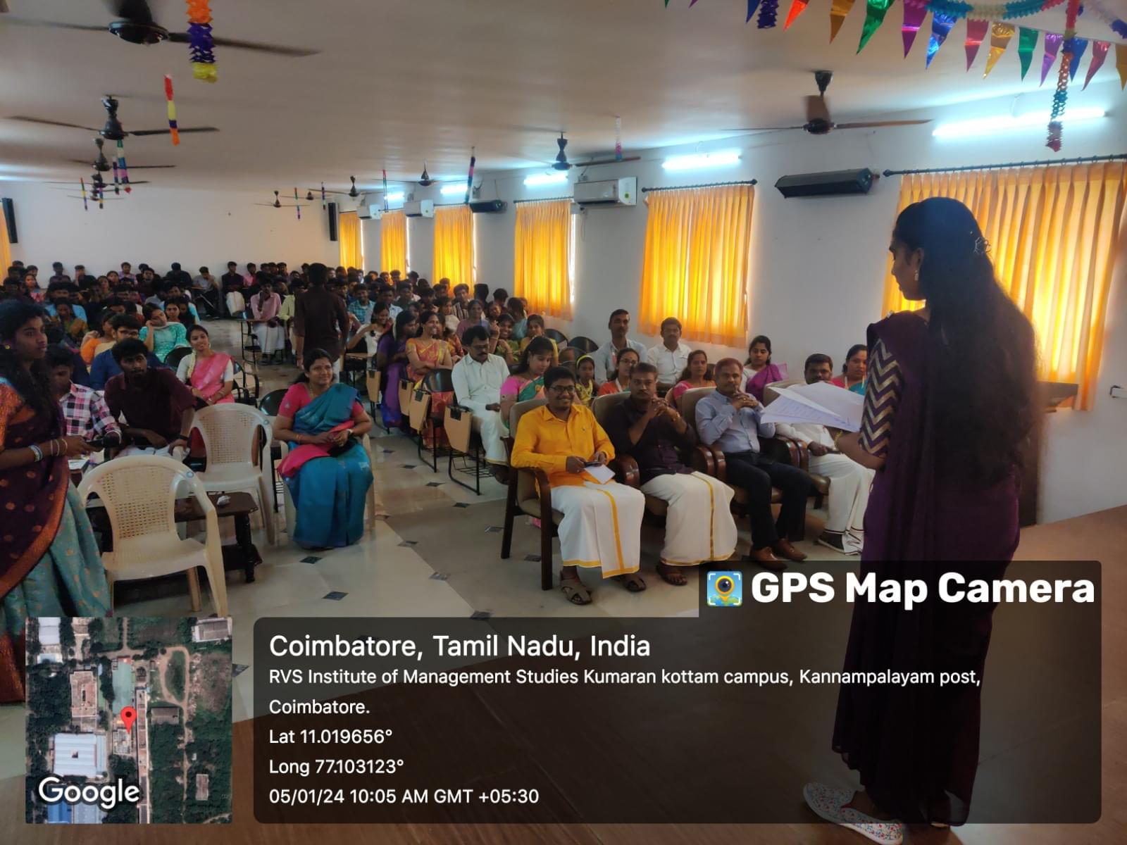 RVS Institute of Management studies Coimbatore Campus photo 7