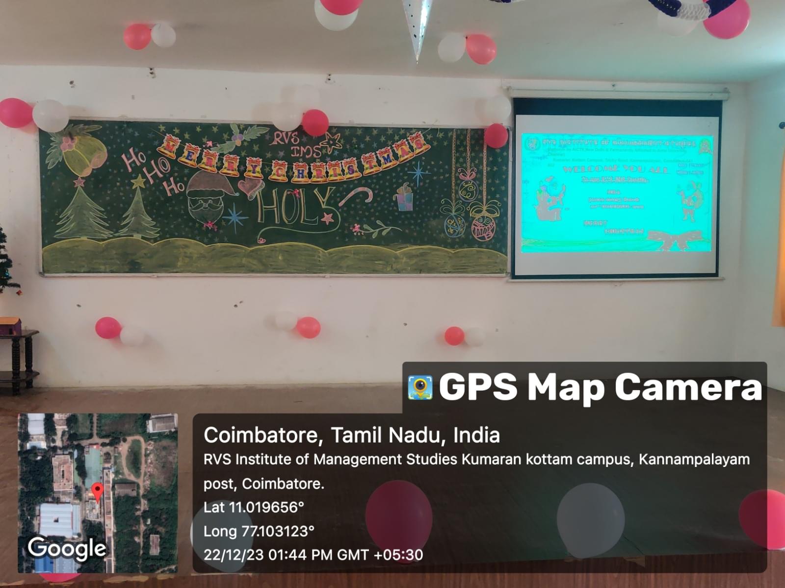 RVS Institute of Management studies Coimbatore Campus photo 8