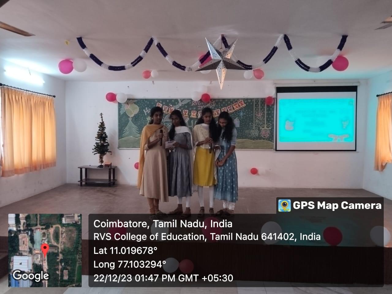 RVS Institute of Management studies Coimbatore Campus photo 10