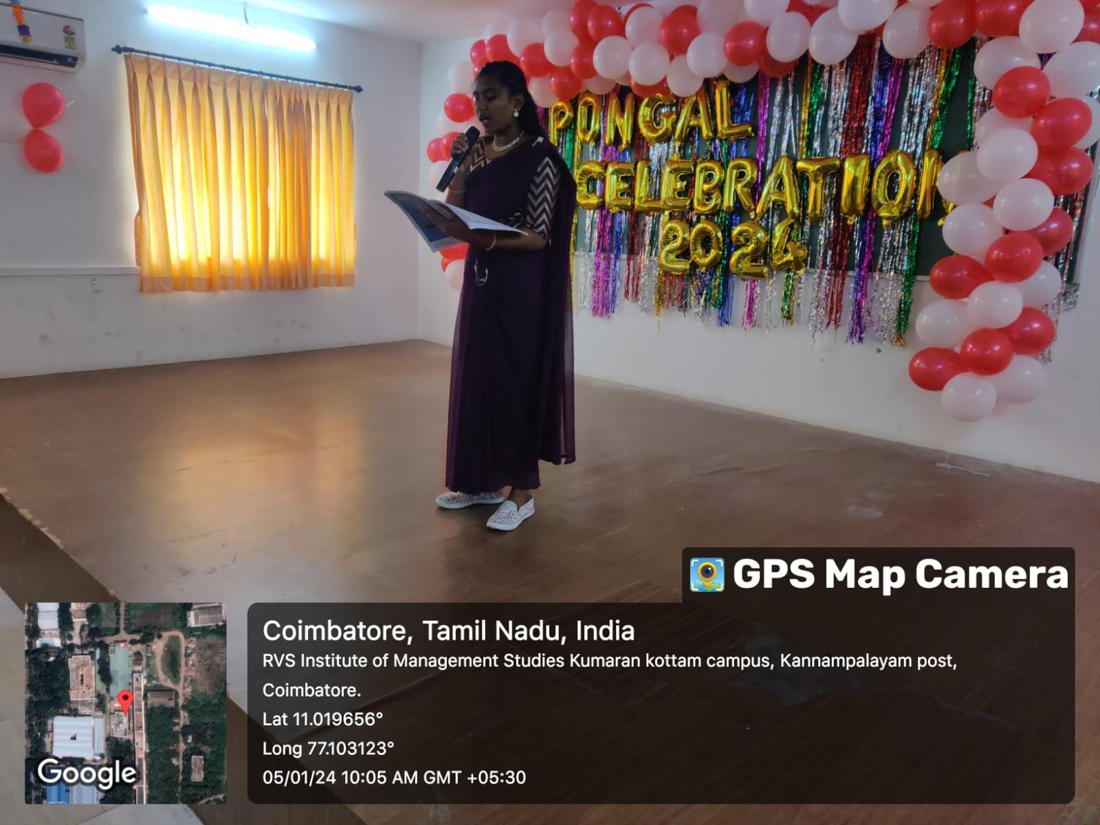 RVS Institute of Management studies Coimbatore Campus photo 11