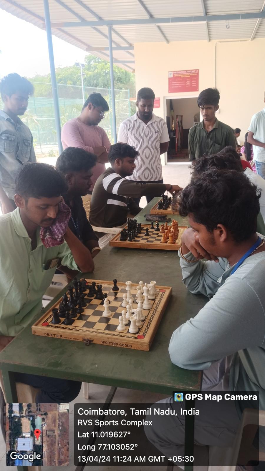 RVS Institute of Management studies Coimbatore Campus photo 21