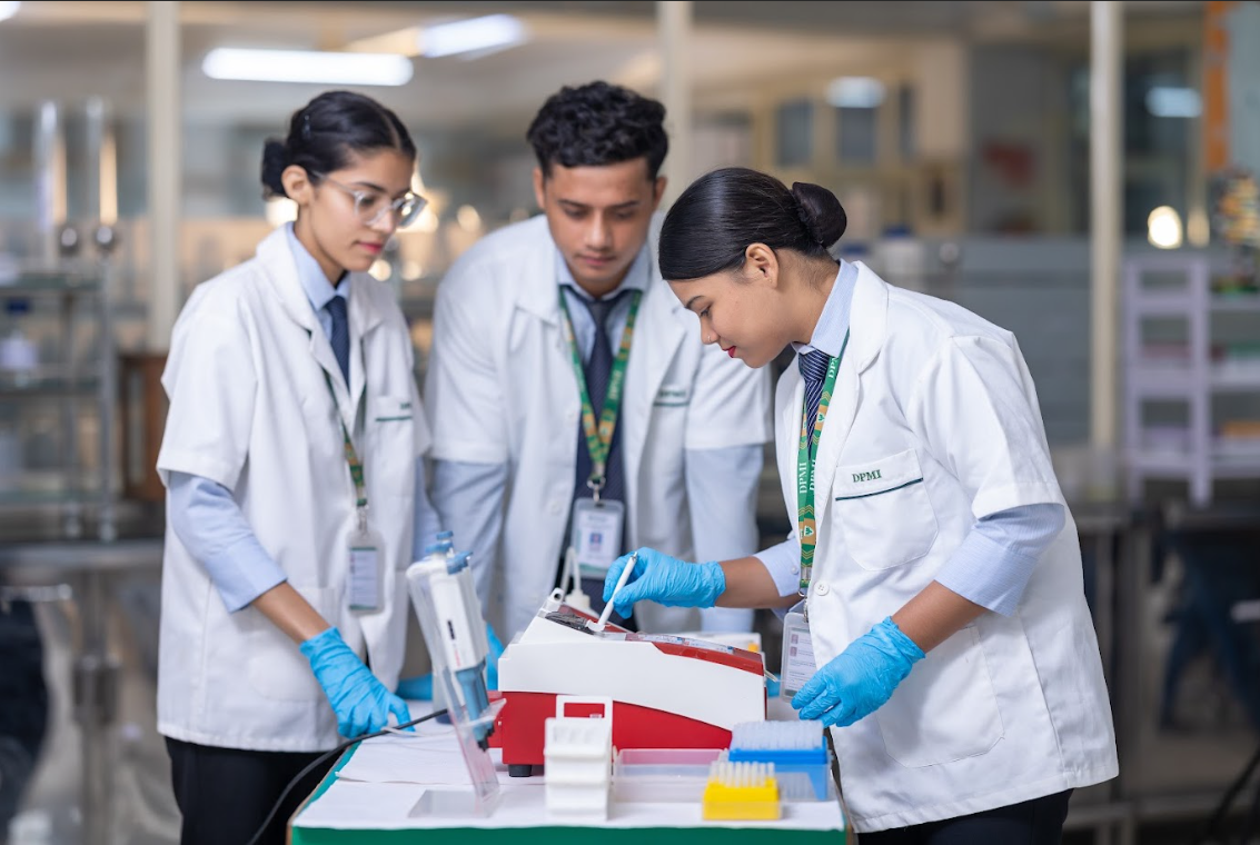 Delhi Paramedical & Management Institute Student Life photo 22
