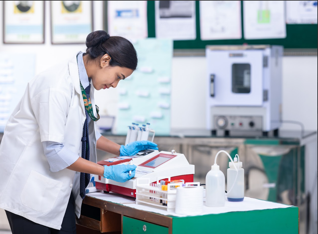 Delhi Paramedical & Management Institute Student Life photo 23