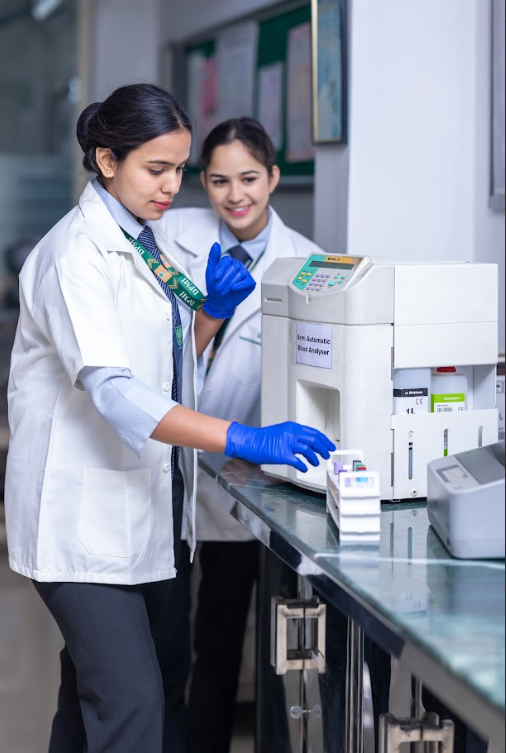 Delhi Paramedical & Management Institute Student Life photo 25