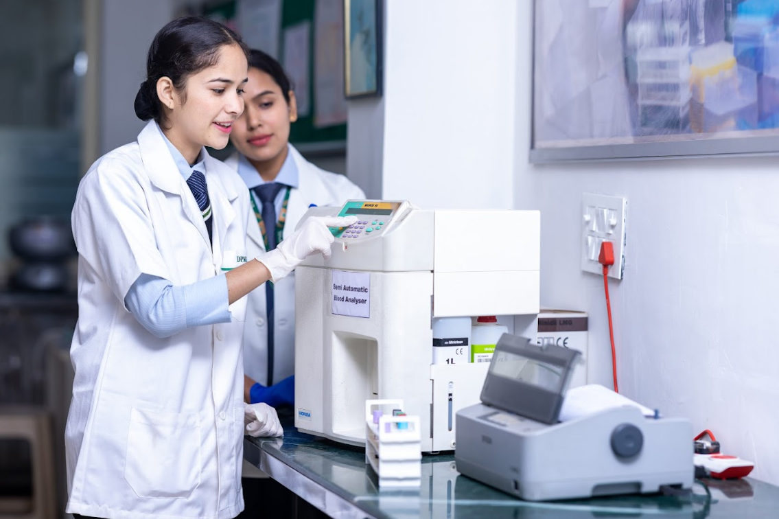 Delhi Paramedical & Management Institute Student Life photo 26