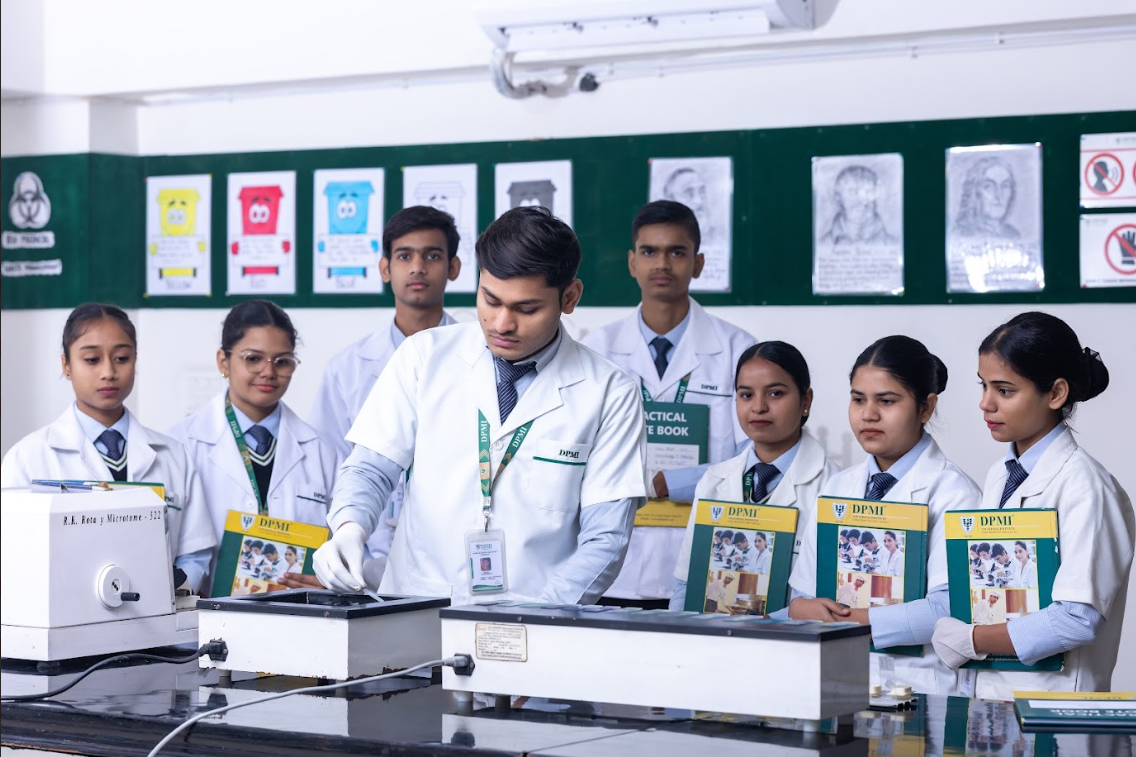 Delhi Paramedical & Management Institute Student Life photo 29