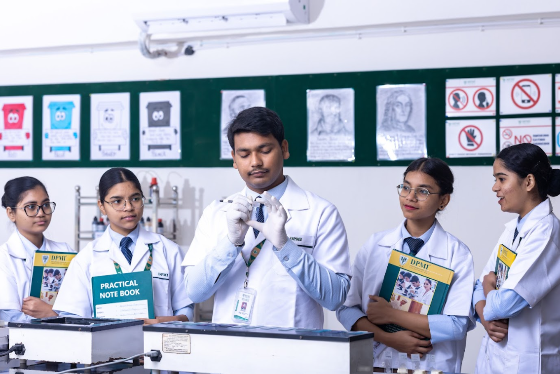 Delhi Paramedical & Management Institute Student Life photo 30