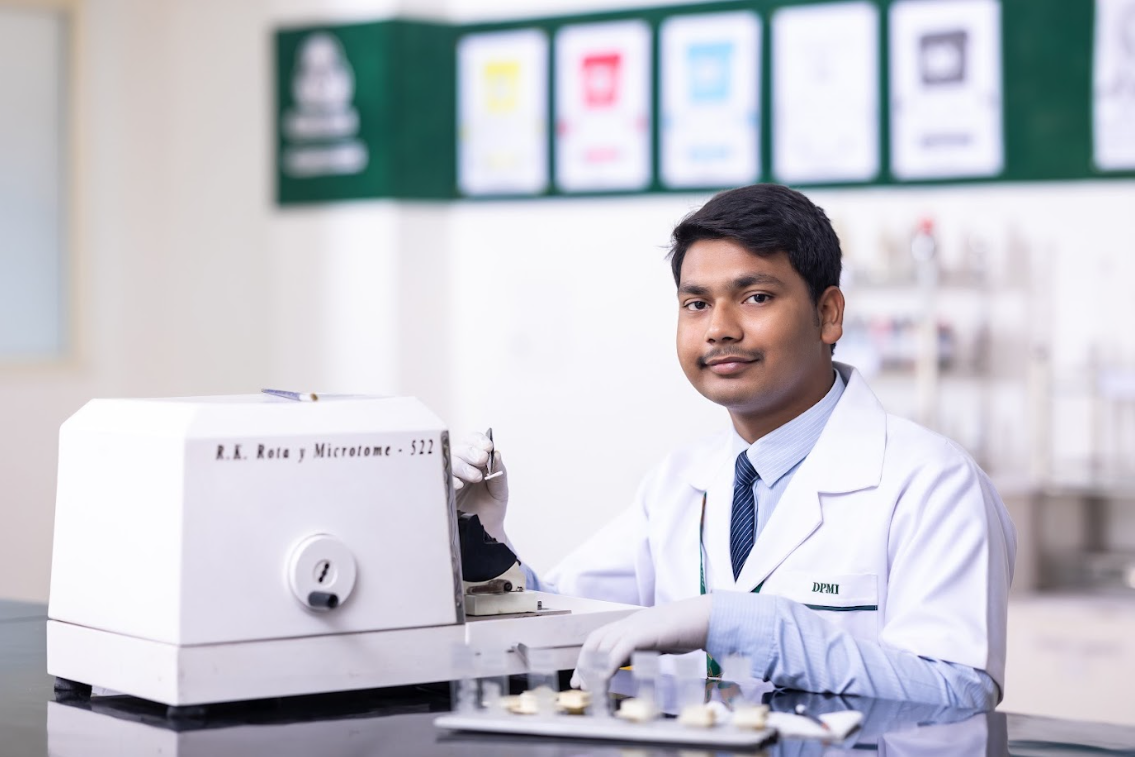 Delhi Paramedical & Management Institute Student Life photo 31