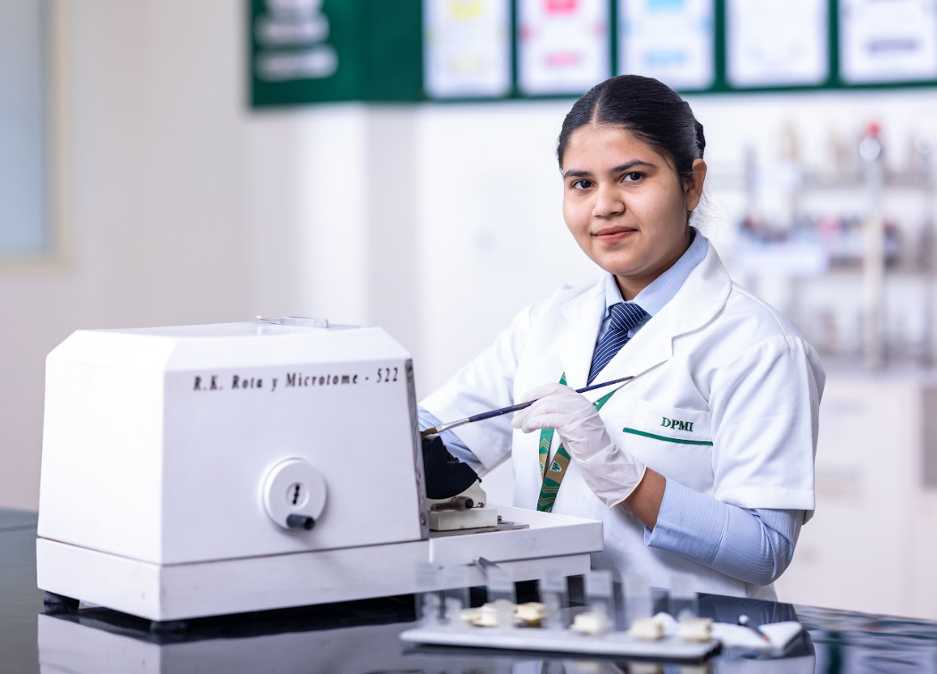 Delhi Paramedical & Management Institute Student Life photo 32
