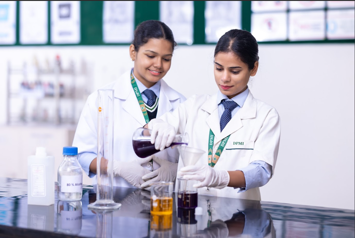 Delhi Paramedical & Management Institute Student Life photo 34