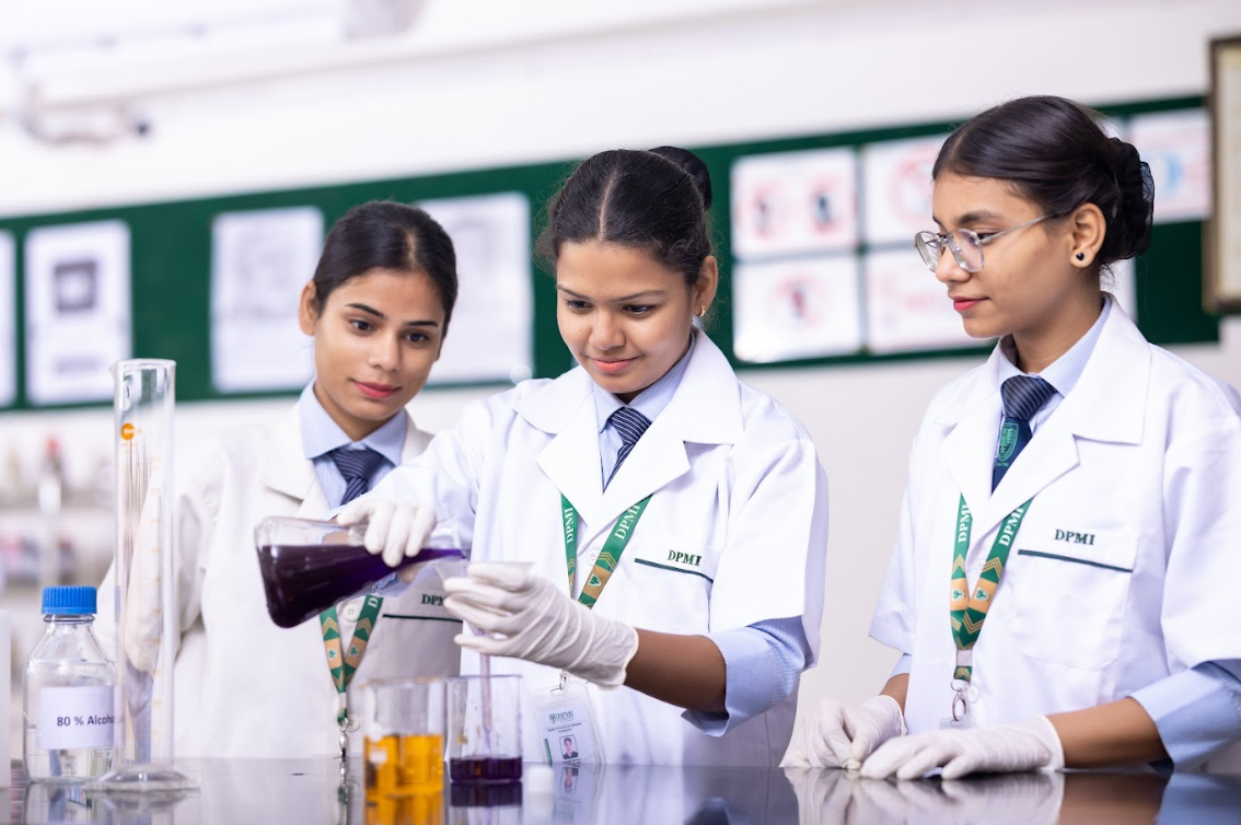 Delhi Paramedical & Management Institute Student Life photo 35