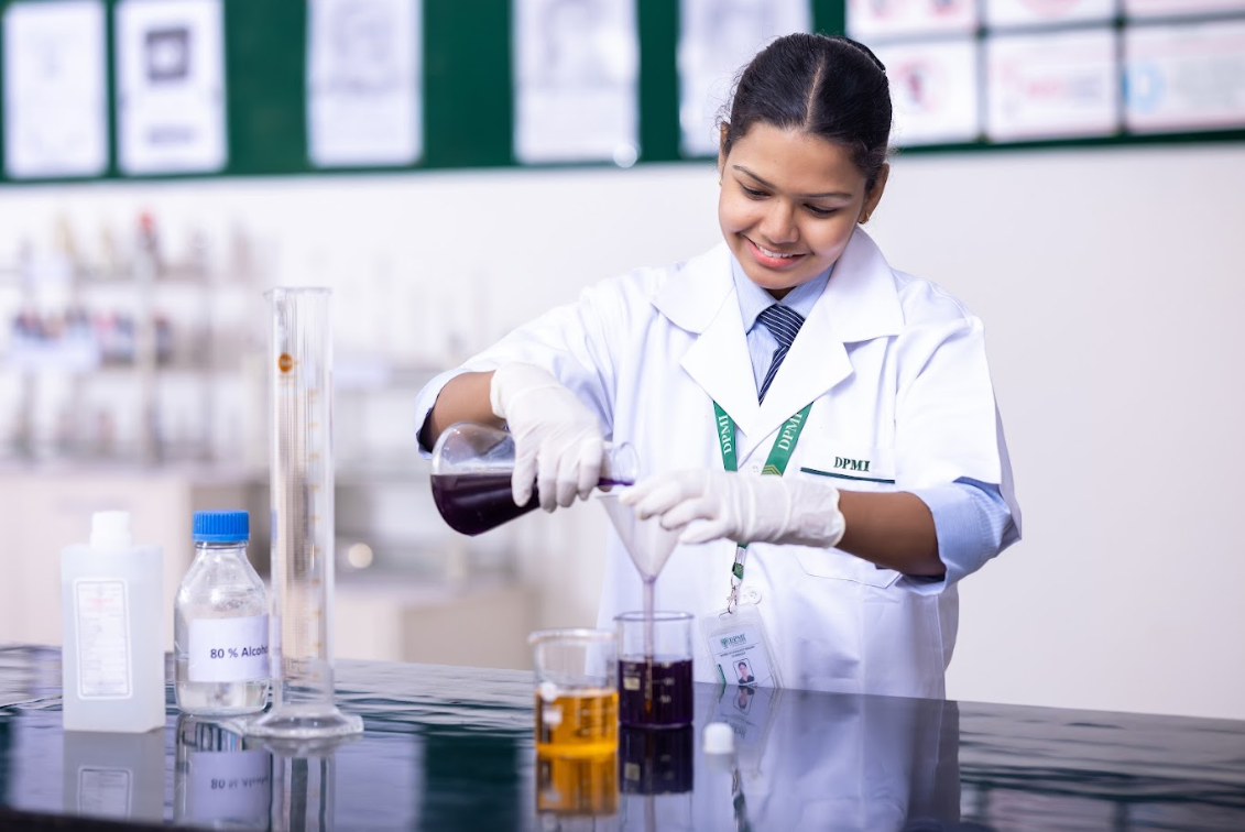 Delhi Paramedical & Management Institute Student Life photo 36