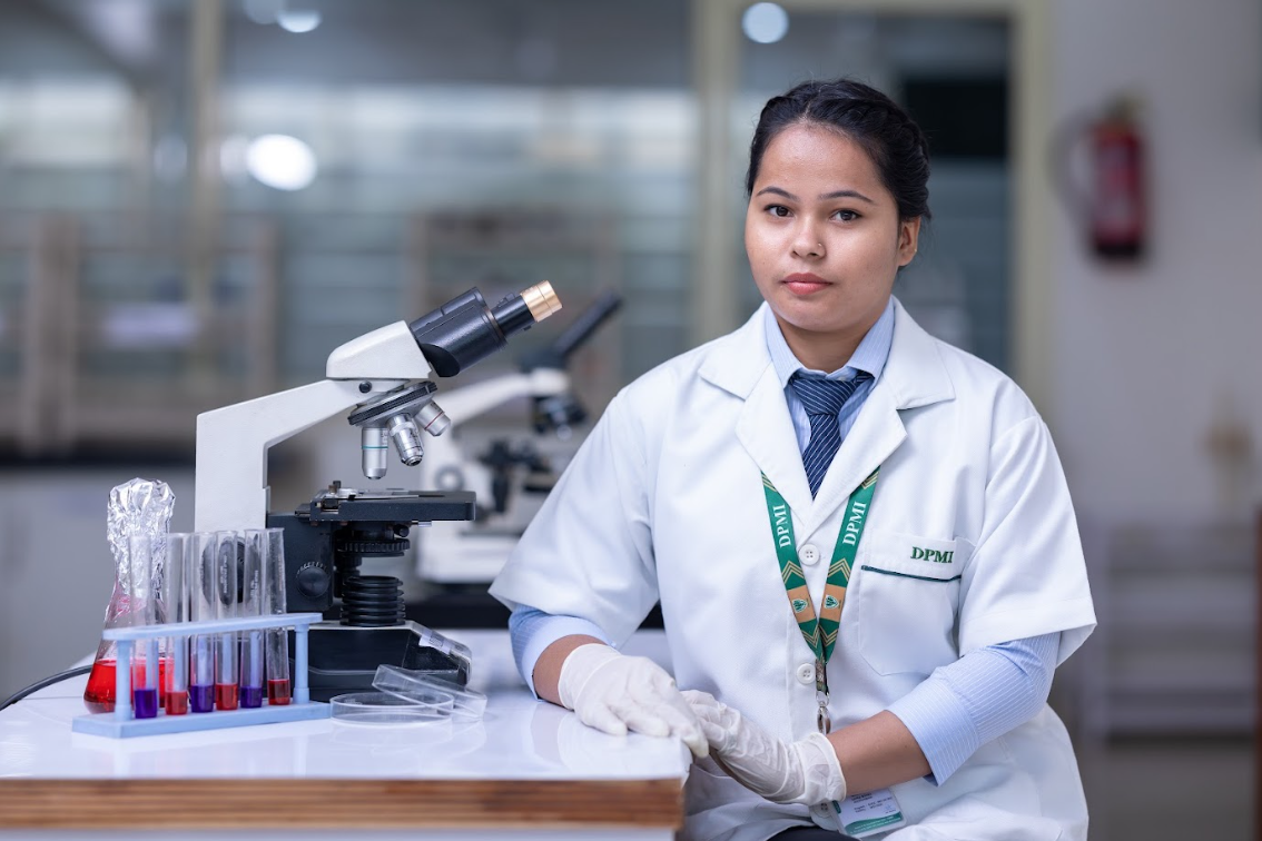 Delhi Paramedical & Management Institute Student Life photo 39
