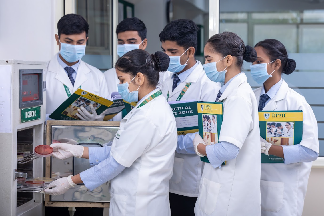 Delhi Paramedical & Management Institute Student Life photo 42
