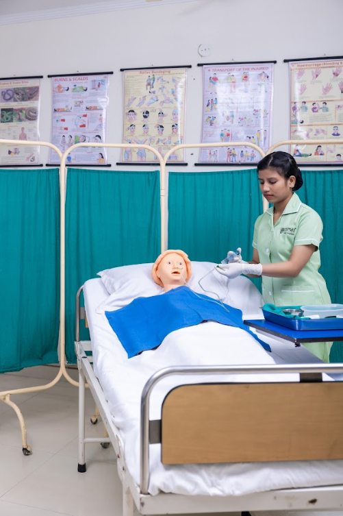 Delhi Paramedical & Management Institute Student Life photo 44