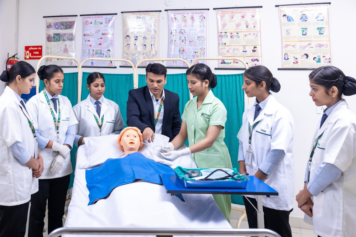 Delhi Paramedical & Management Institute Student Life photo 46