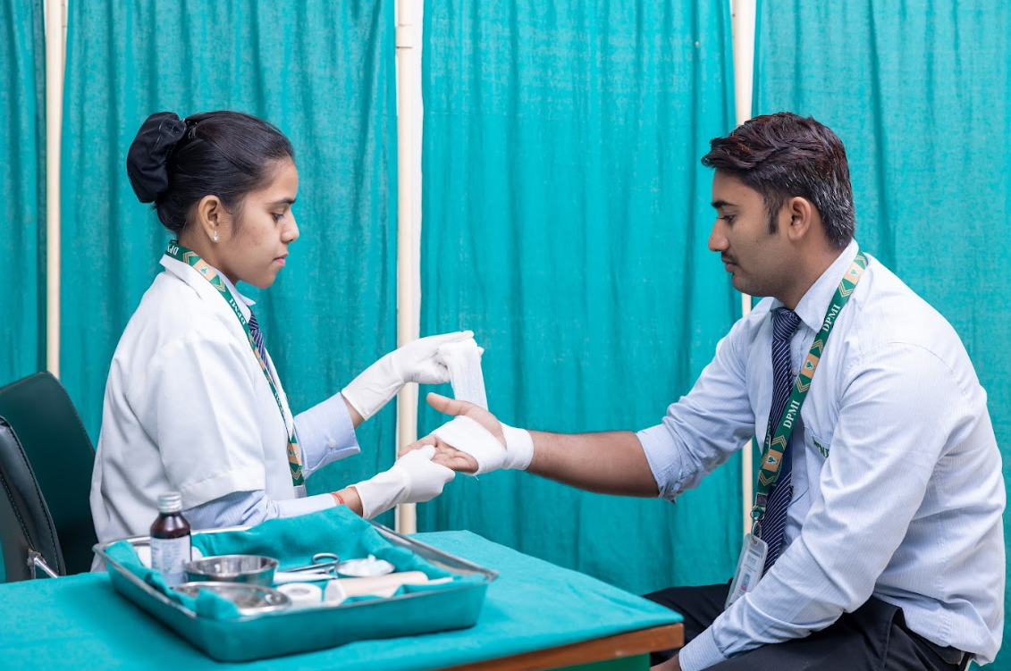 Delhi Paramedical & Management Institute Student Life photo 47
