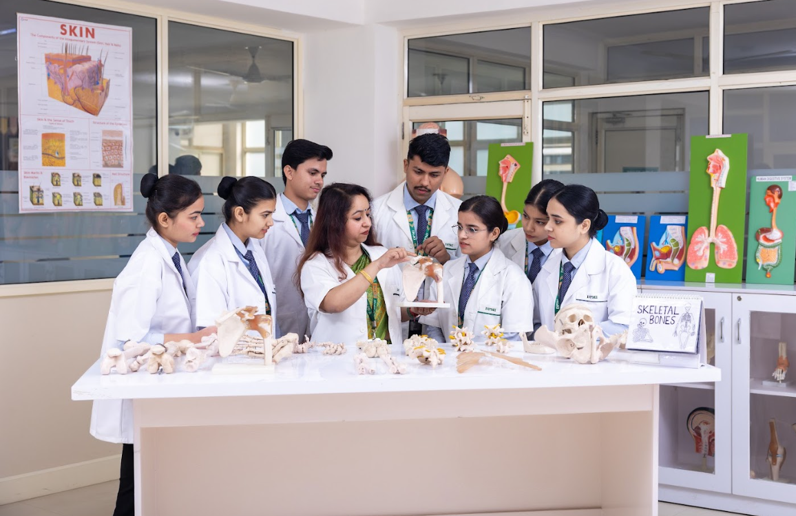 Delhi Paramedical & Management Institute Student Life photo 48