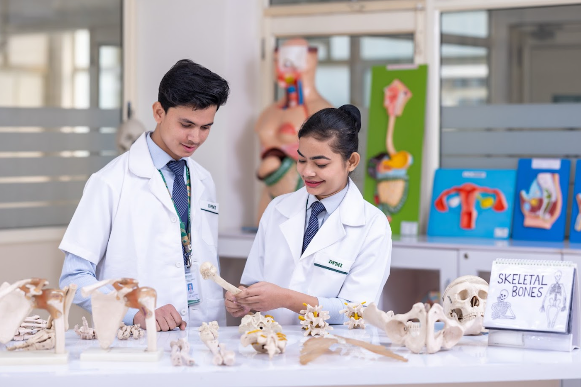 Delhi Paramedical & Management Institute Student Life photo 51