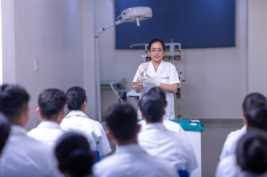 Delhi Paramedical & Management Institute Student Life photo 52