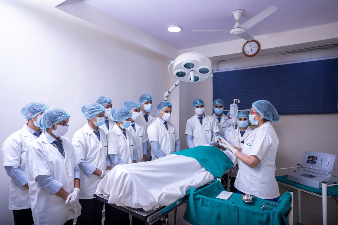 Delhi Paramedical & Management Institute Student Life photo 55