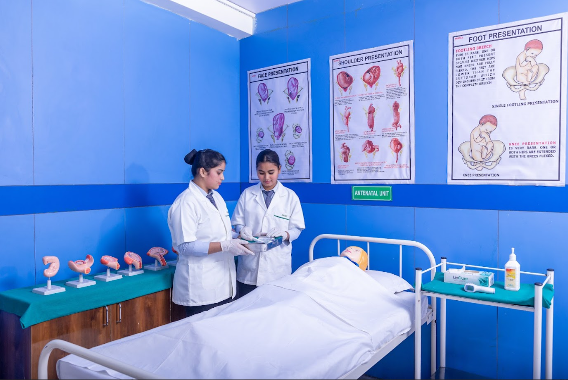 Delhi Paramedical & Management Institute Student Life photo 56