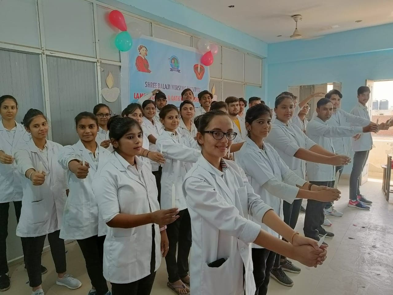 Shri Balaji Institute of Nursing Infrastructure photo 5