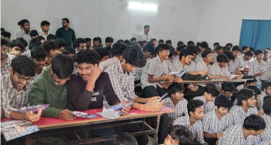 Andhra Institute of Management and Science Seminars photo 2