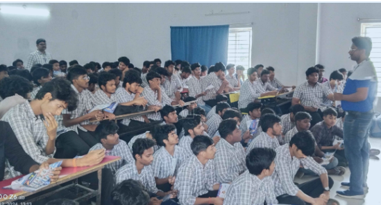 Andhra Institute of Management and Science Seminars photo 3