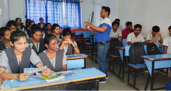 Andhra Institute of Management and Science Seminars photo 4