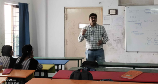 Andhra Institute of Management and Science Seminars photo 7