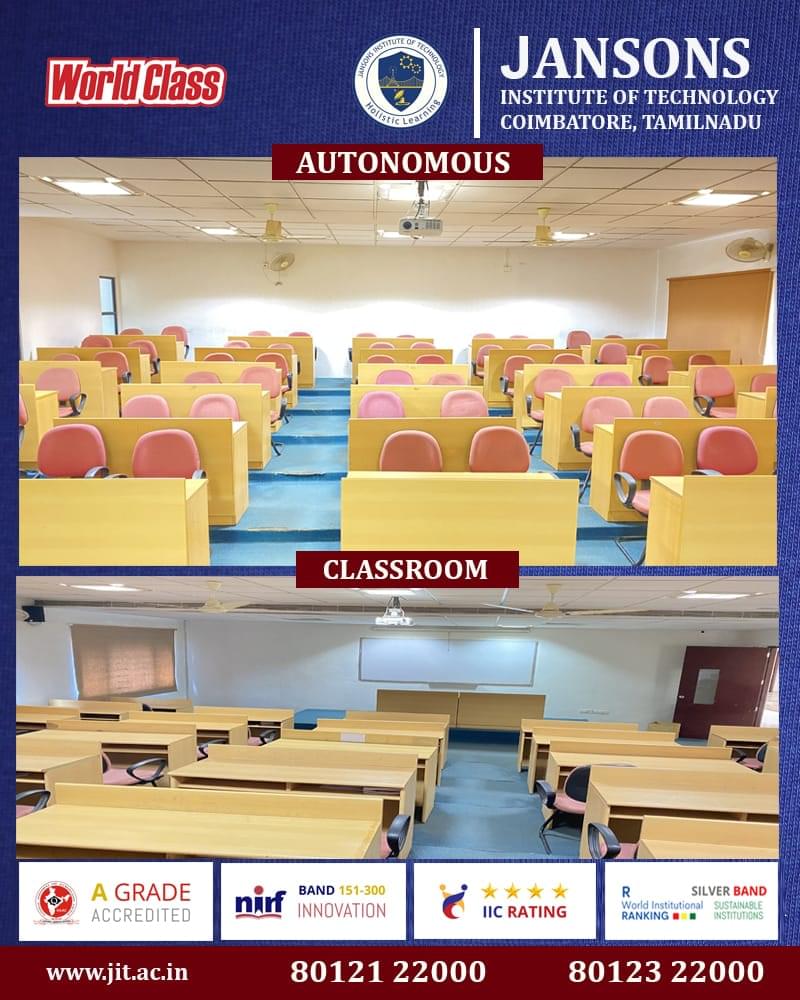Jansons Institute of Technology Coimbatore Campus photo 39