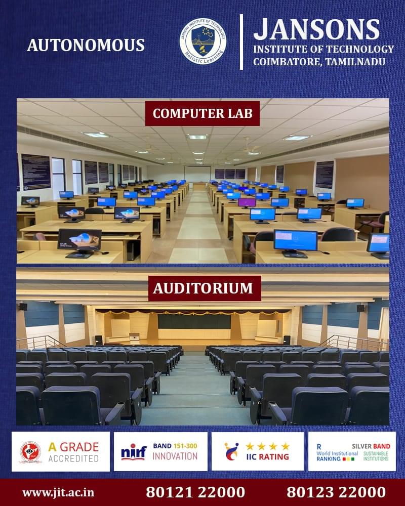 Jansons Institute of Technology Coimbatore Campus photo 40