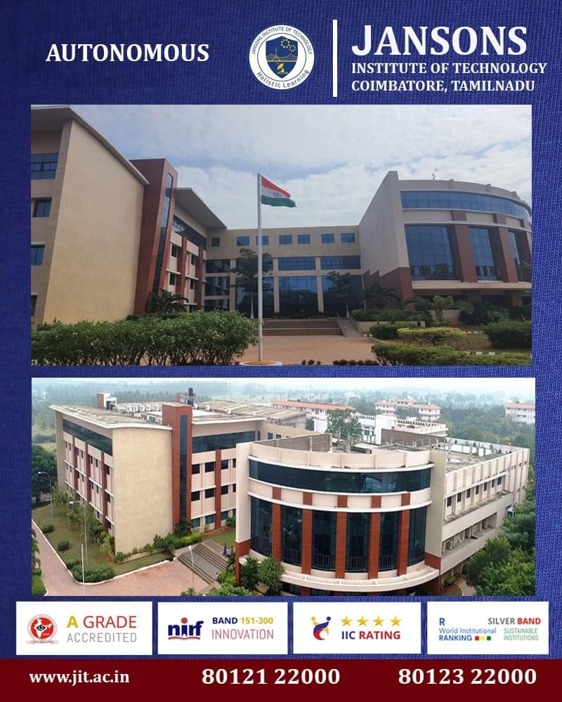 Jansons Institute of Technology Coimbatore Campus photo 41