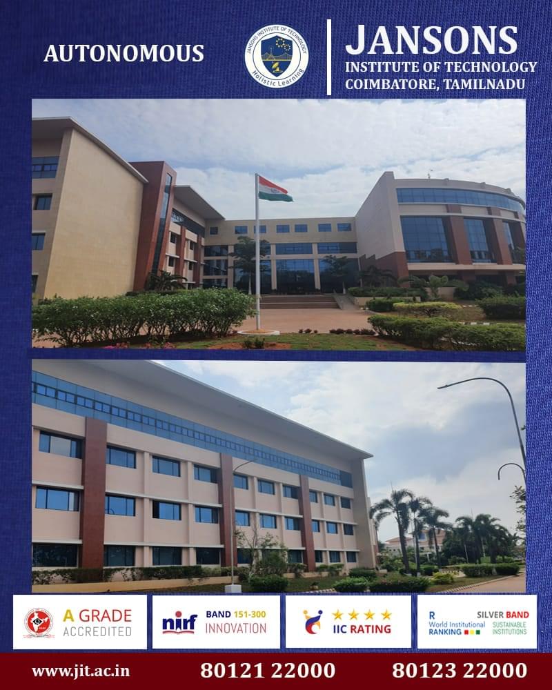 Jansons Institute of Technology Coimbatore Campus photo 43